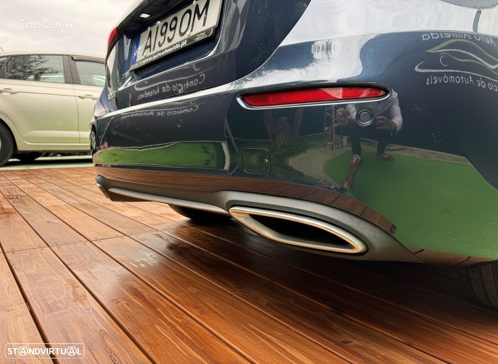 Mercedes-Benz A 180 d Progressive Aut. - 8