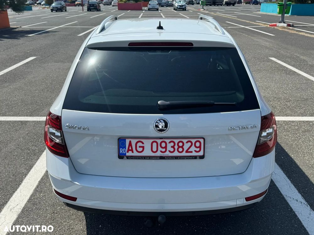 Skoda Octavia - 6