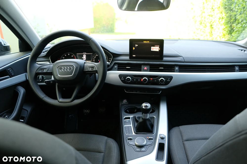 Audi A4 Avant 2.0 TFSI ultra - 7