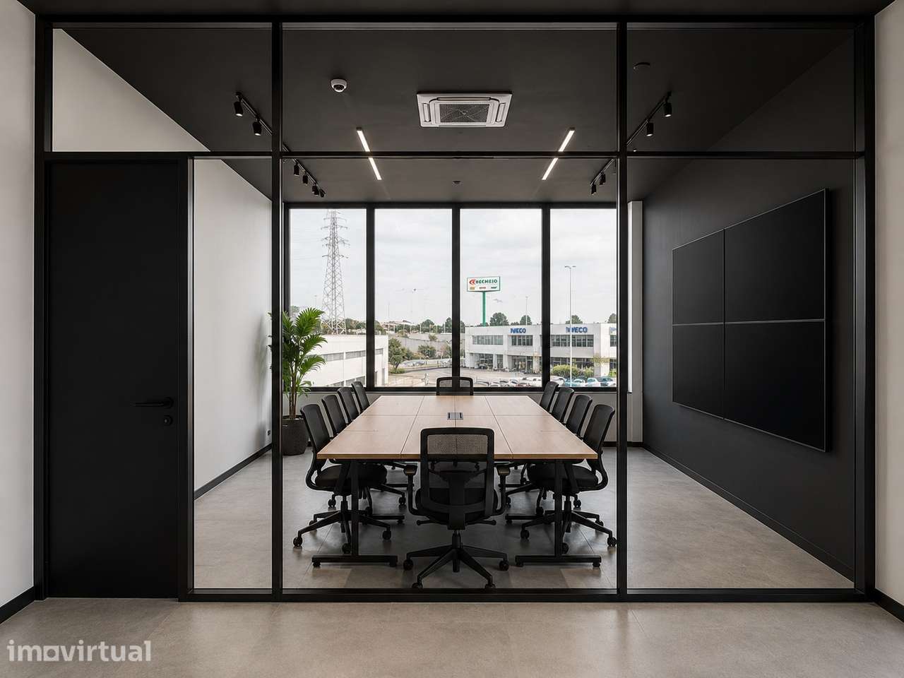 Gabinete privado moderno para arrendar em Setúbal - Grande imagem: 4/9