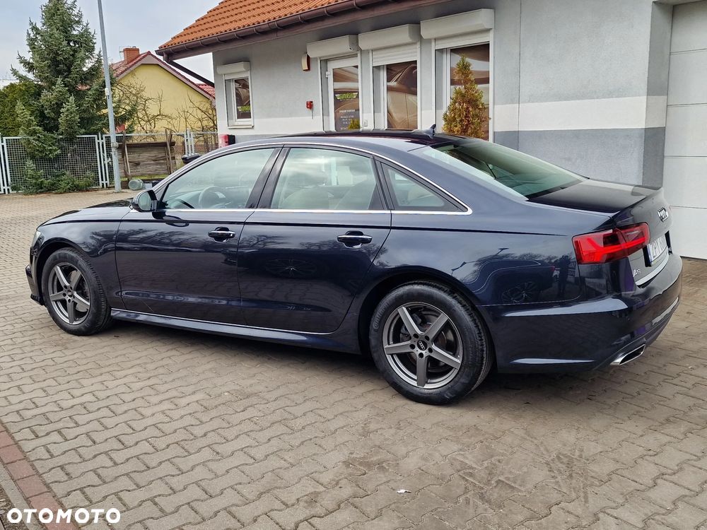 Audi A6 Limousine - 9