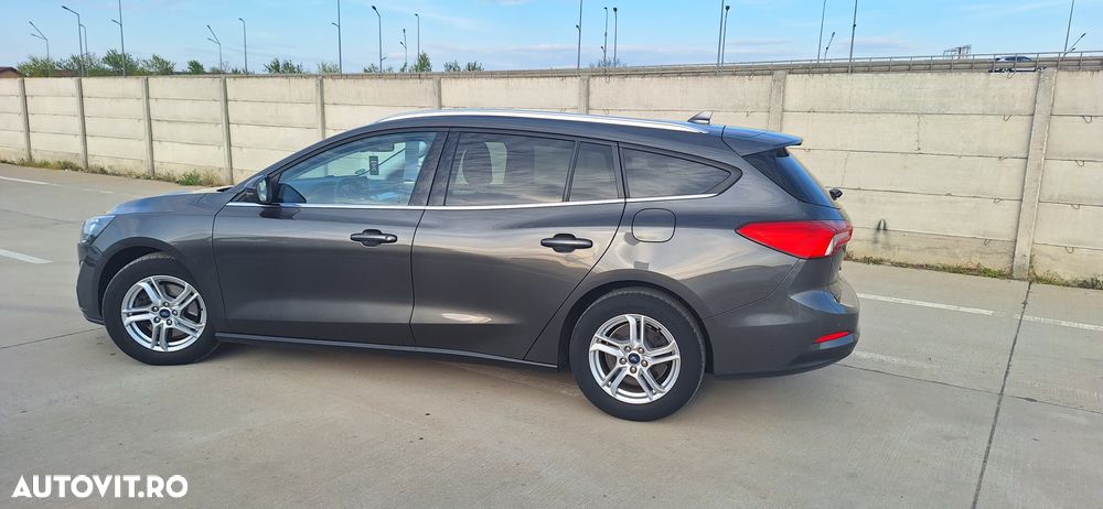 Ford Focus 1.5 TDCi DPF Start-Stopp-System Aut. Business - 6