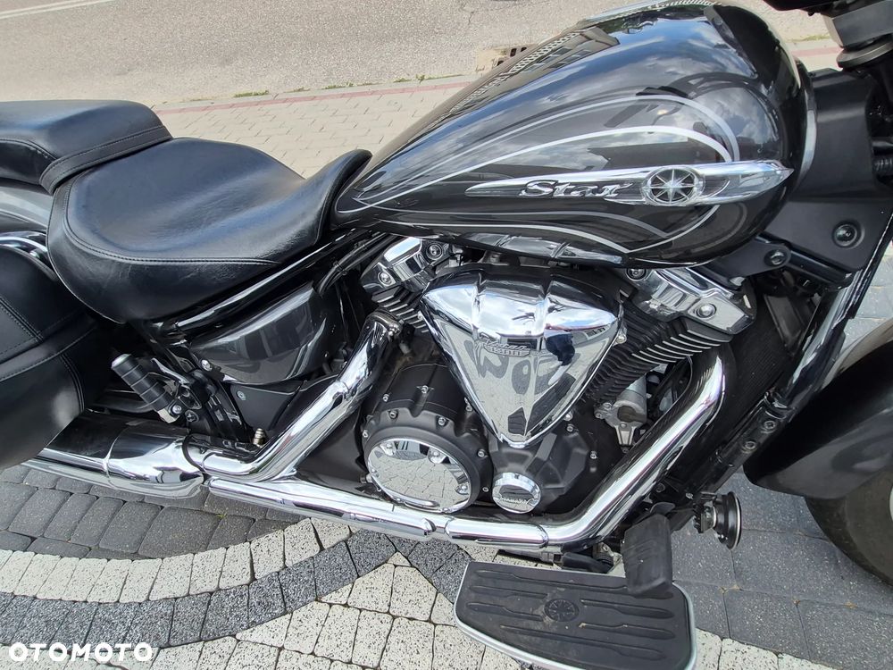 Yamaha Midnight Star - 13