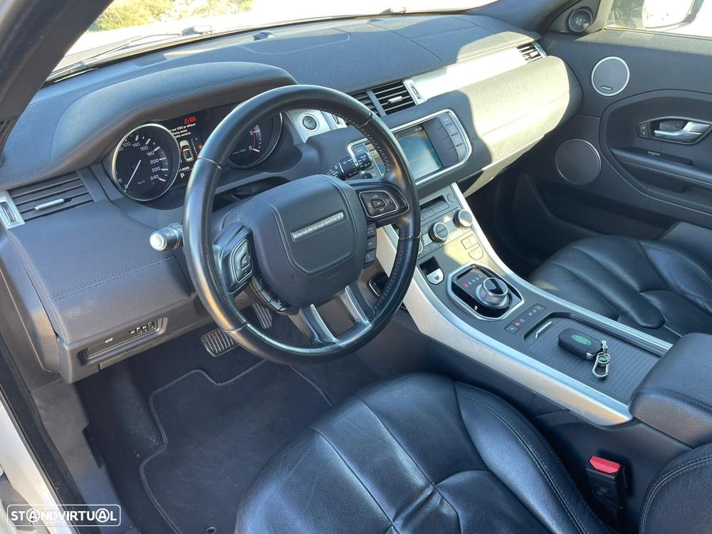 Land Rover Range Rover Evoque 2.2 TD4 Dynamic Auto - 11