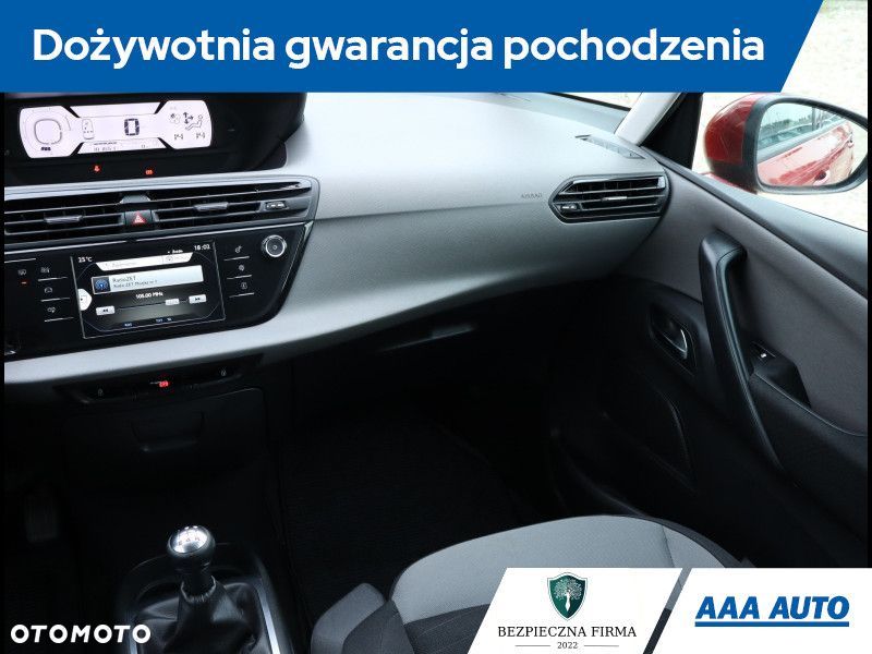 Citroën C4 Picasso - 9