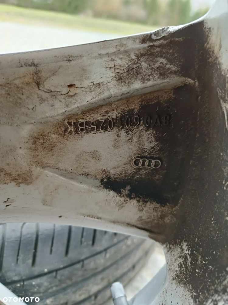 Felgi aluminiowe 17 Audi A3 8V 5x112 ET51 8V0601025BK Seat Skoda VW - 23