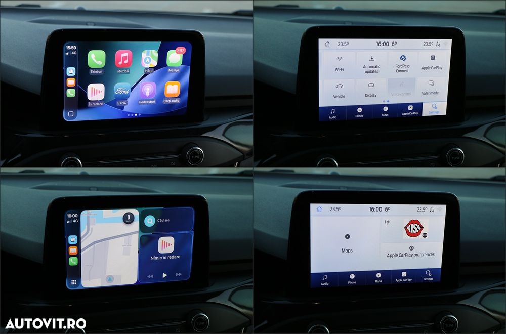 Ford Focus 1.0 EcoBoost Hybrid ST-LINE DESIGN - 5