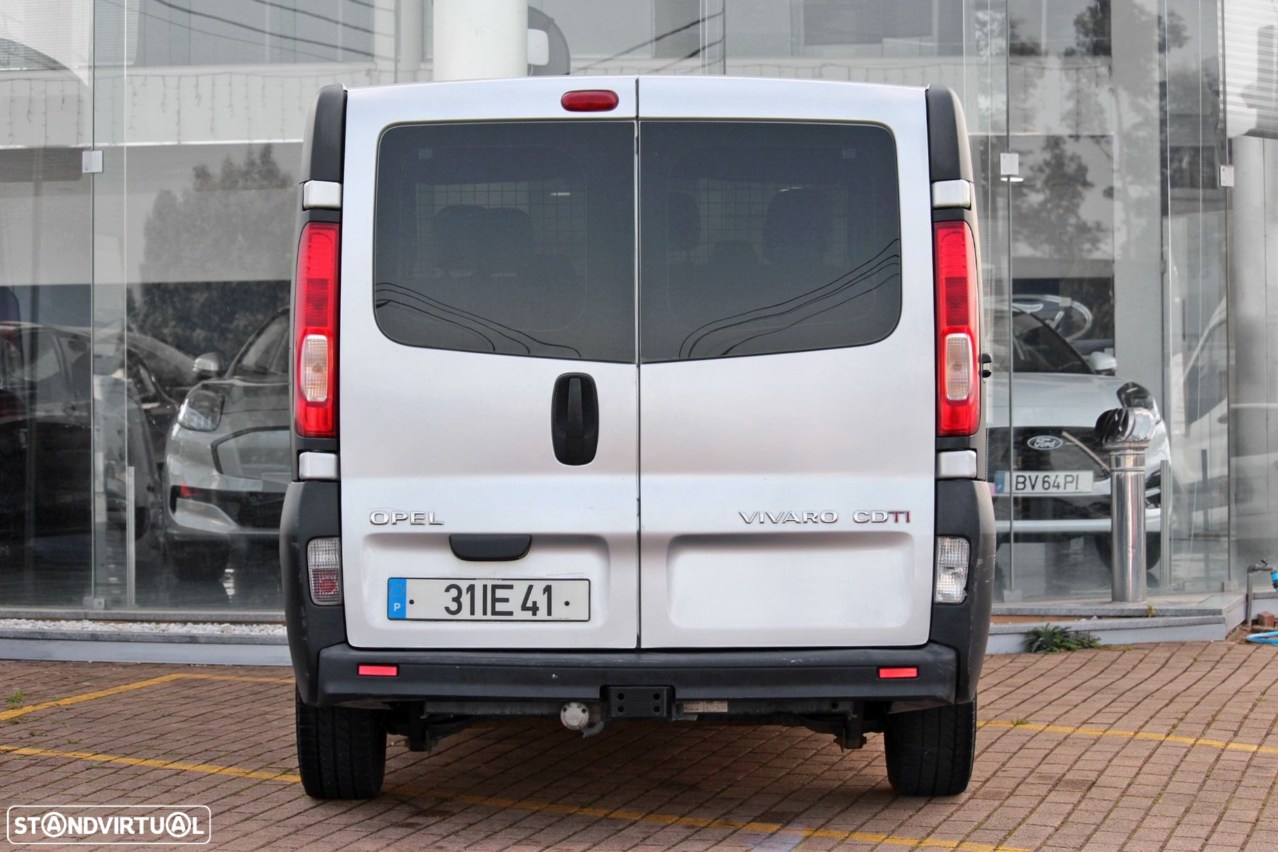 Opel Vivaro 2.0 CDTi L1H1 2.7T 6L - 3