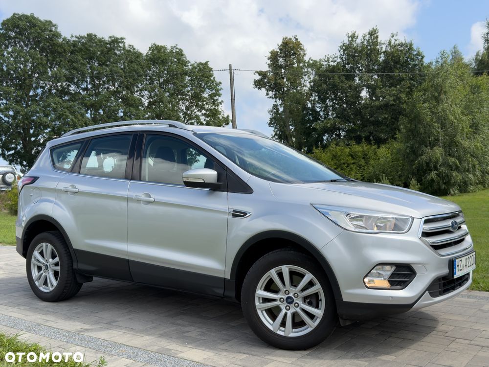 Ford Kuga 1.5 TDCi FWD Trend - 10