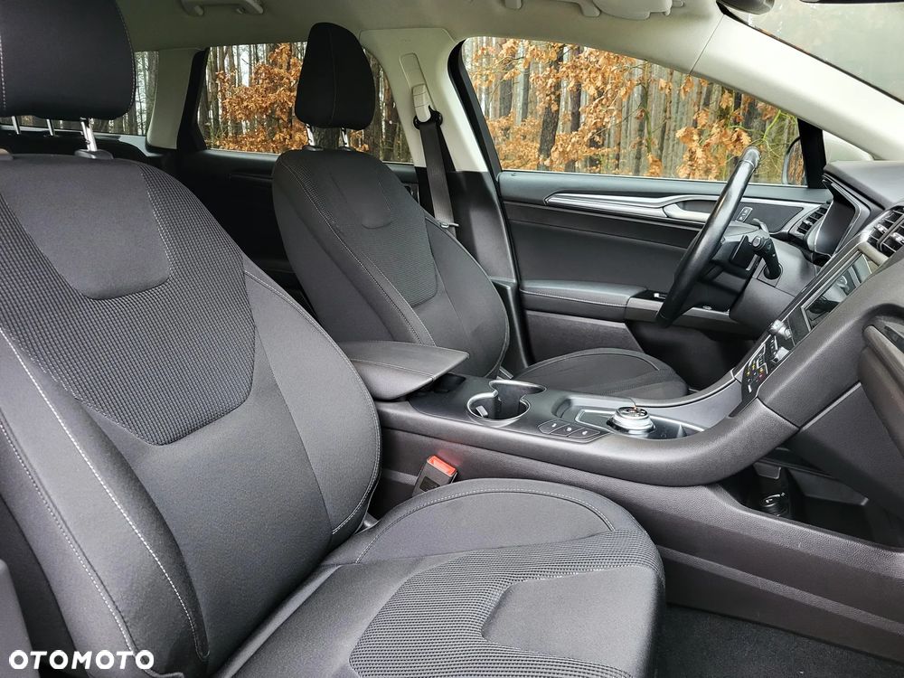 Ford Mondeo 2.0 EcoBlue Business Edition - 7