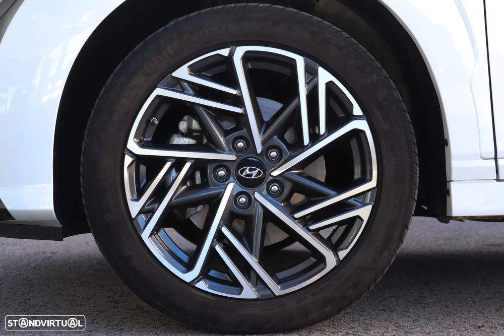 Hyundai Kauai 1.0 T-GDi N-Line - 24