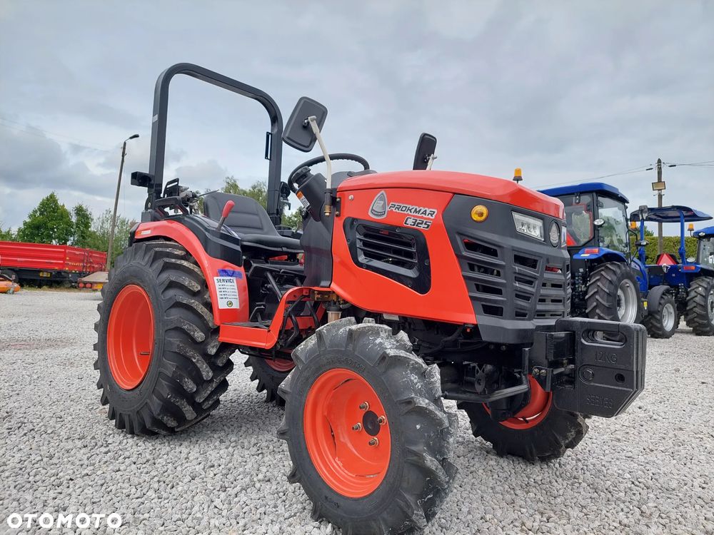 Prokmar C325 - 7