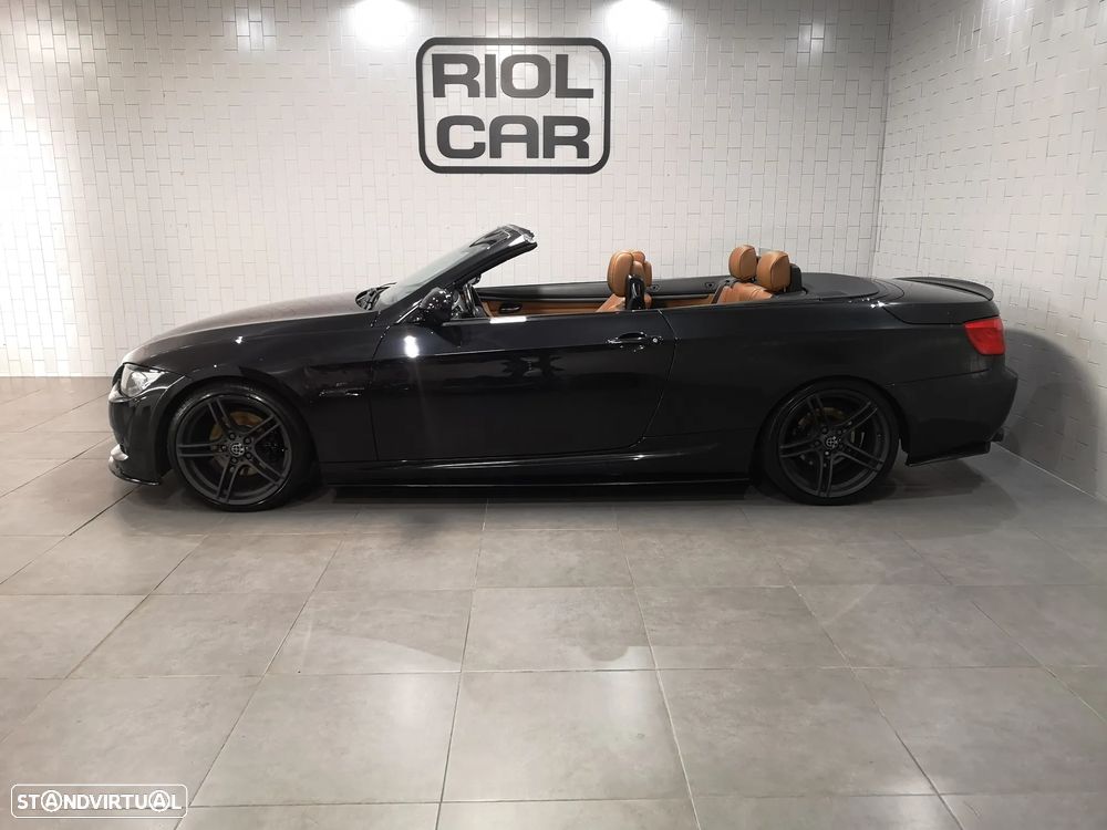 BMW 320 d Cabrio - 9