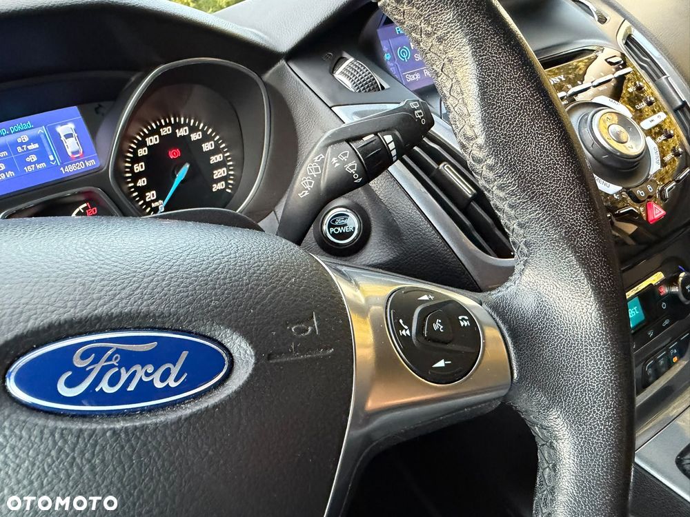 Ford Focus 1.6 EcoBoost Titanium - 11