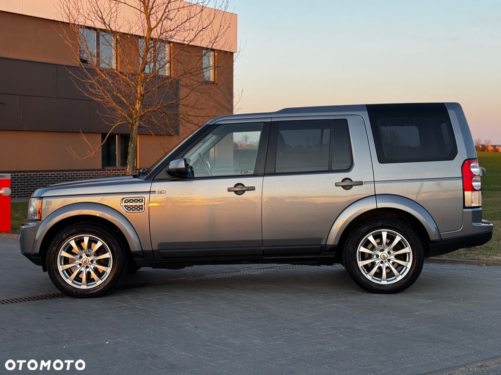 Land Rover Discovery 3.0 TD V6 HSE - 4
