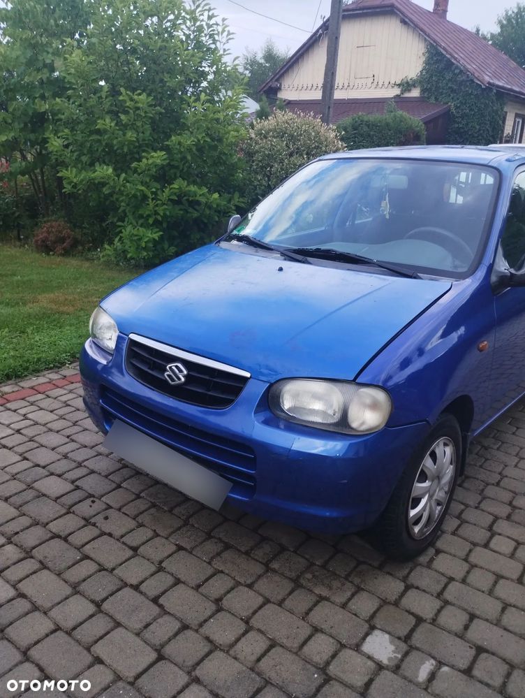 Suzuki Alto 1.1 Automatik Comfort - 6