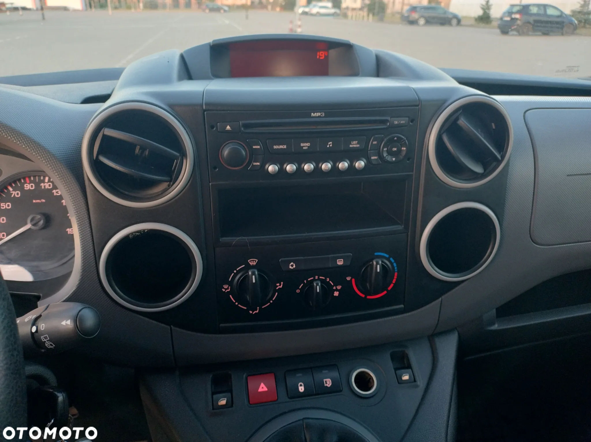 Peugeot partner - 12