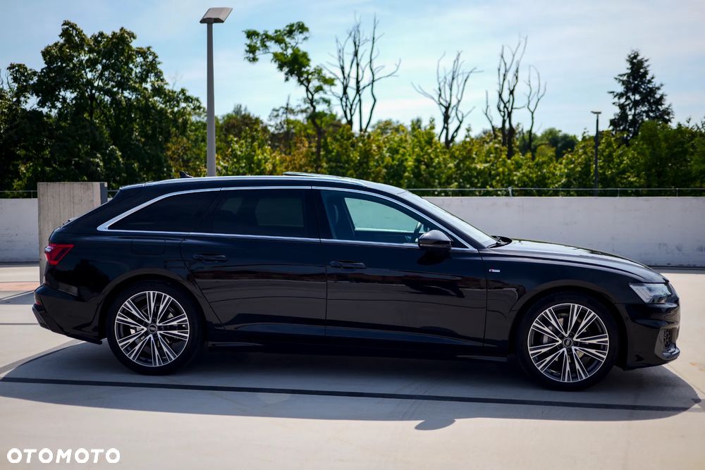 Audi A6 Avant 40 TDI mHEV Quattro S Line S tronic - 6