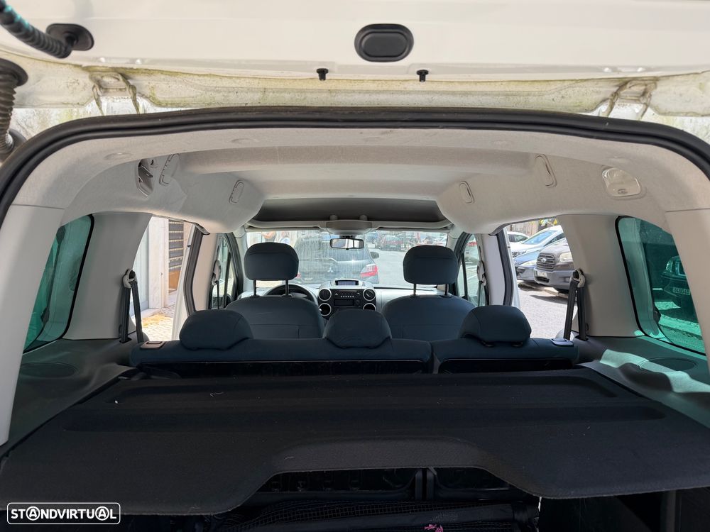 Citroën Berlingo 1.6 BlueHDi XTR - 12