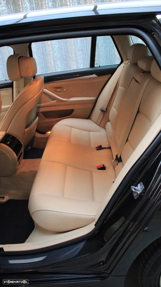 BMW 520 d Aut. Luxury Line - 18