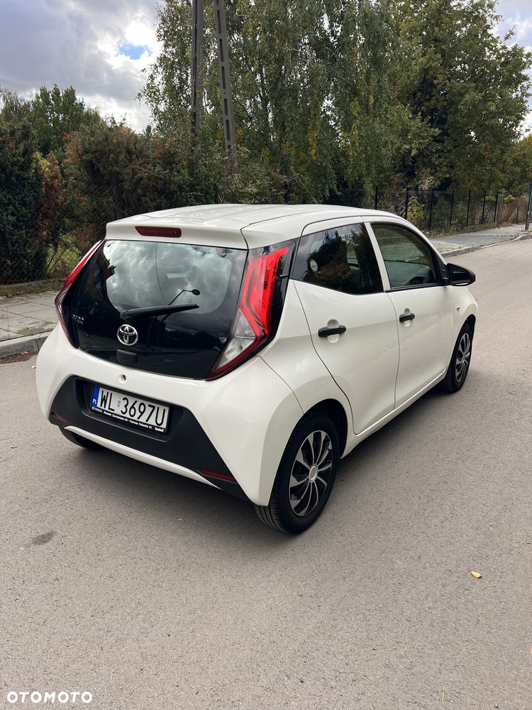 Toyota Aygo 1.0 VVT-i Black Edition - 6