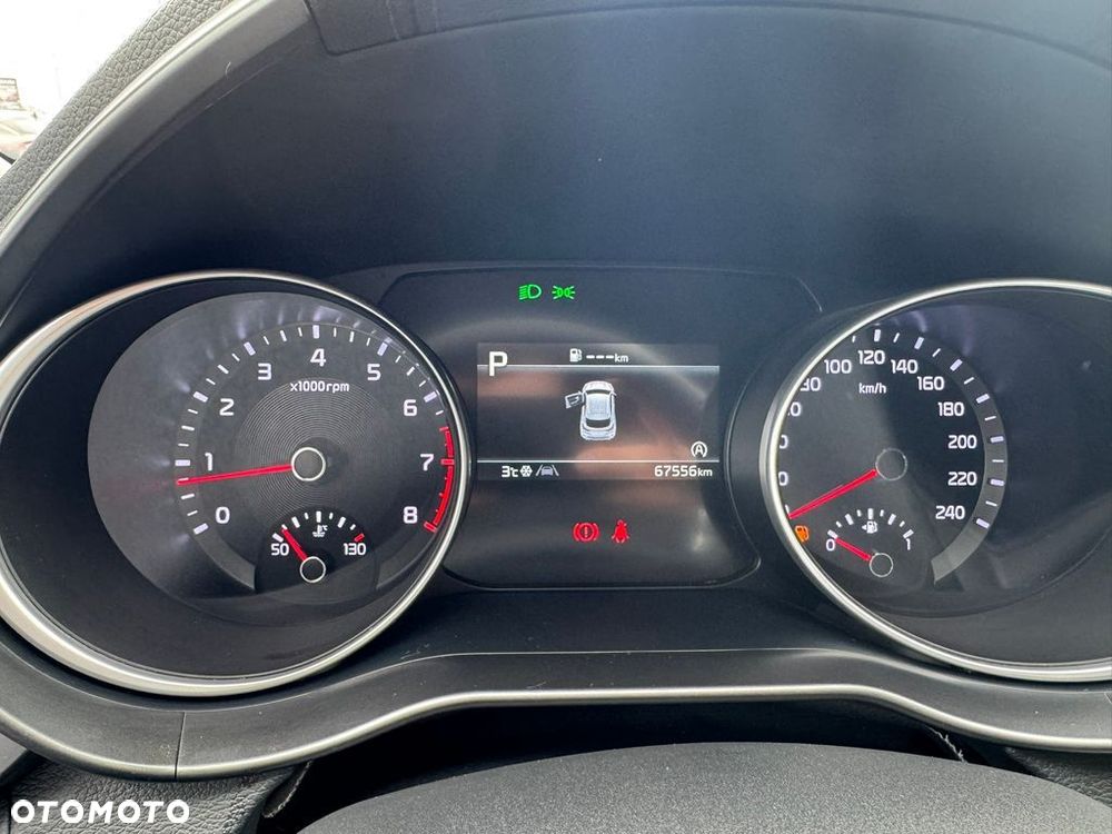 Kia XCeed 1.5 T-GDI M DCT - 14