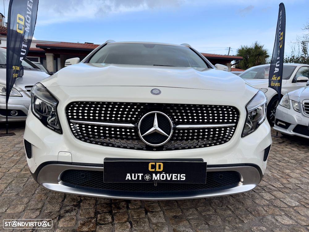 Mercedes-Benz GLA 200 CDI Urban - 5