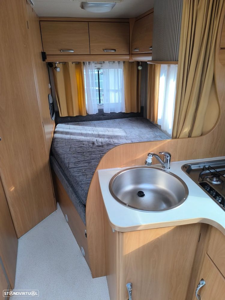 Chausson Welcome Suspenção pneumática - 14