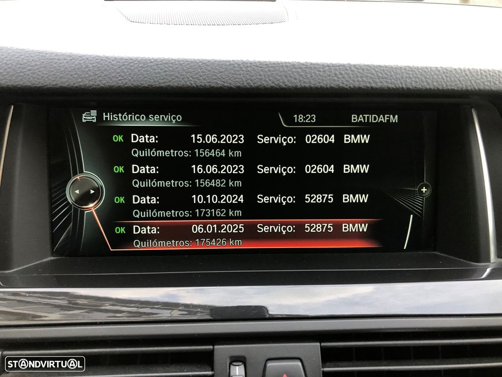 BMW 520 d Exclusive Auto 129g - 46