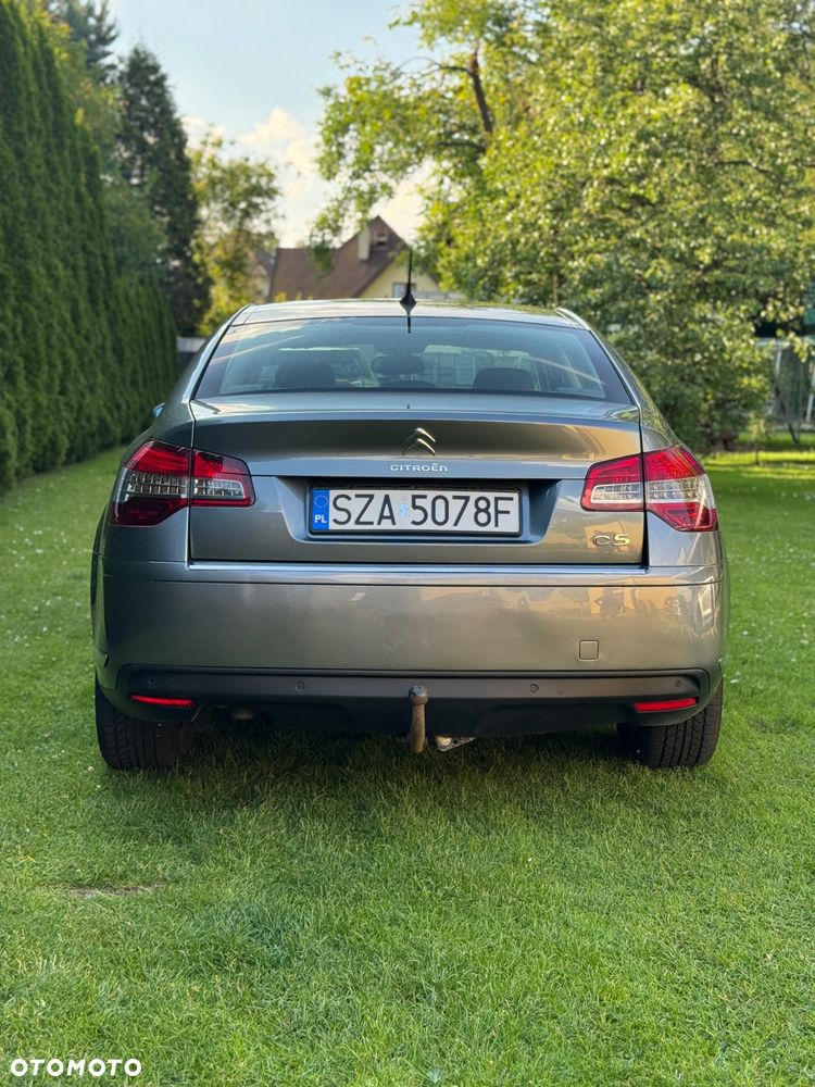 Citroën C5 2.0 HDi Exclusive - 7
