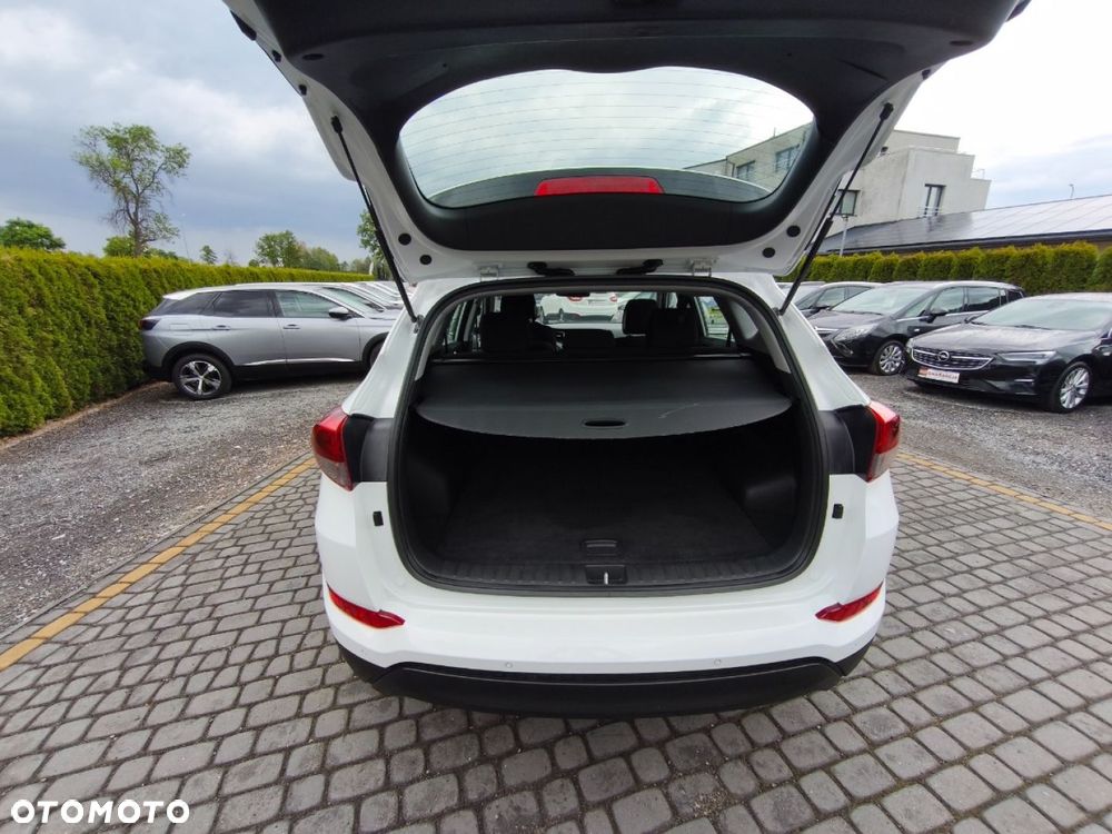 Hyundai Tucson - 18