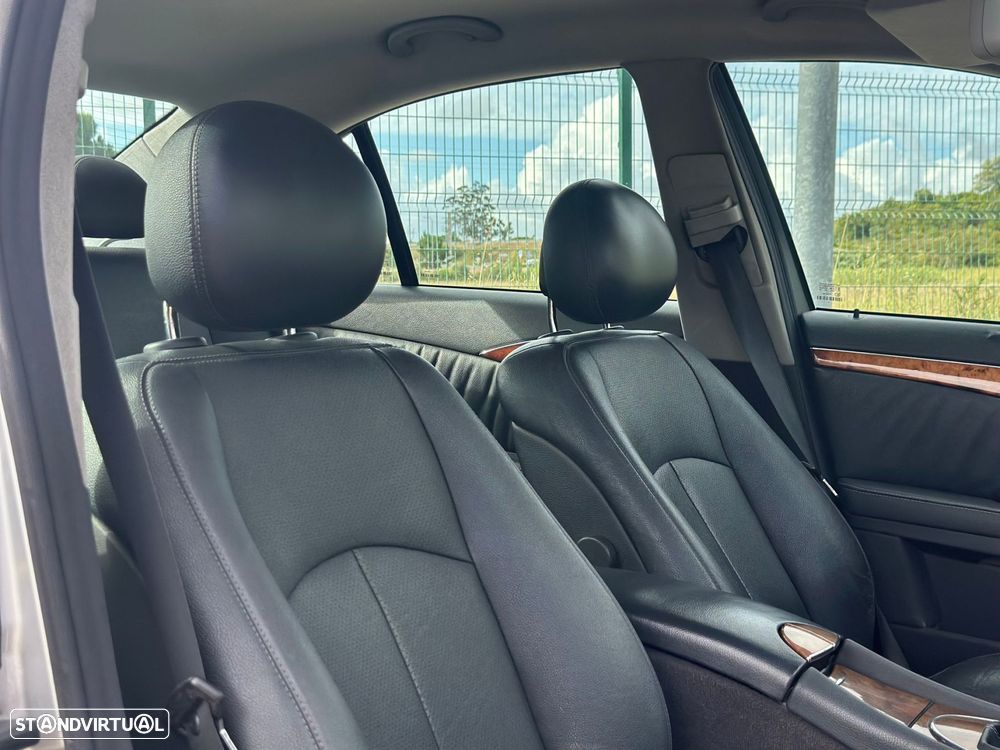Mercedes-Benz E 270 CDi Elegance - 20