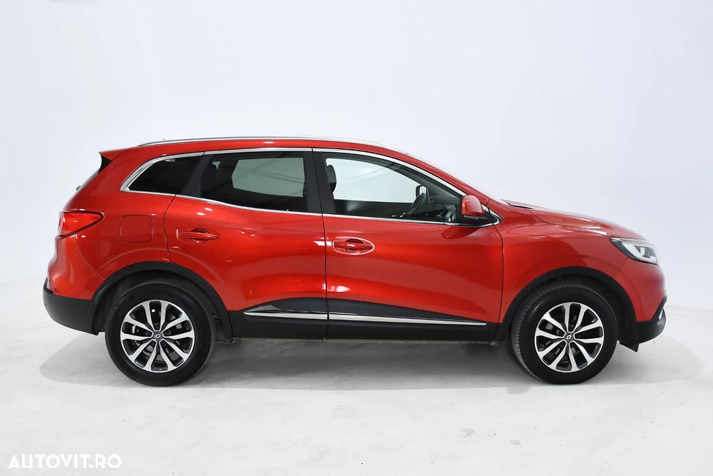Renault Kadjar Energy dCi 110 EDC LIMITED - 3