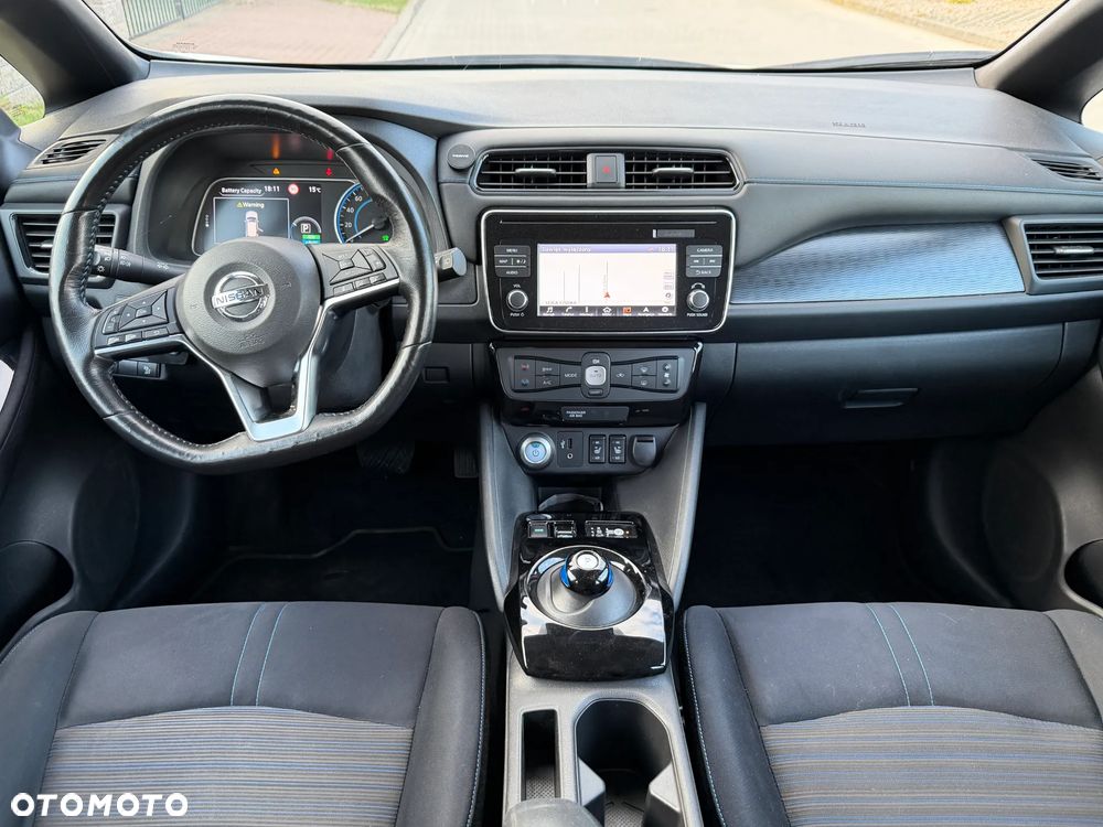 Nissan Leaf 40kWh Tekna - 4