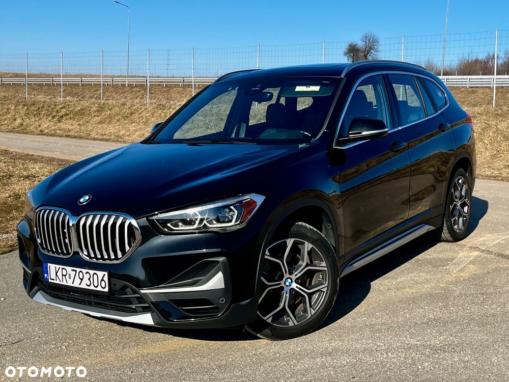 BMW X1 - 1