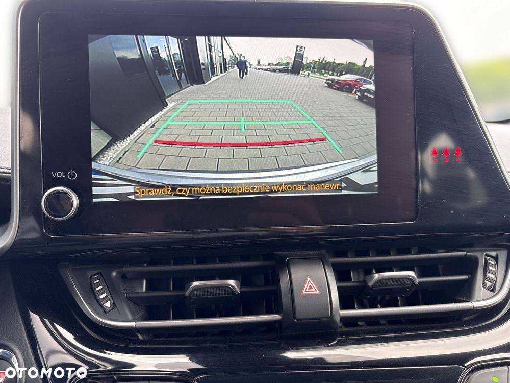 Toyota C-HR 2.0 Hybrid GR Sport - 23