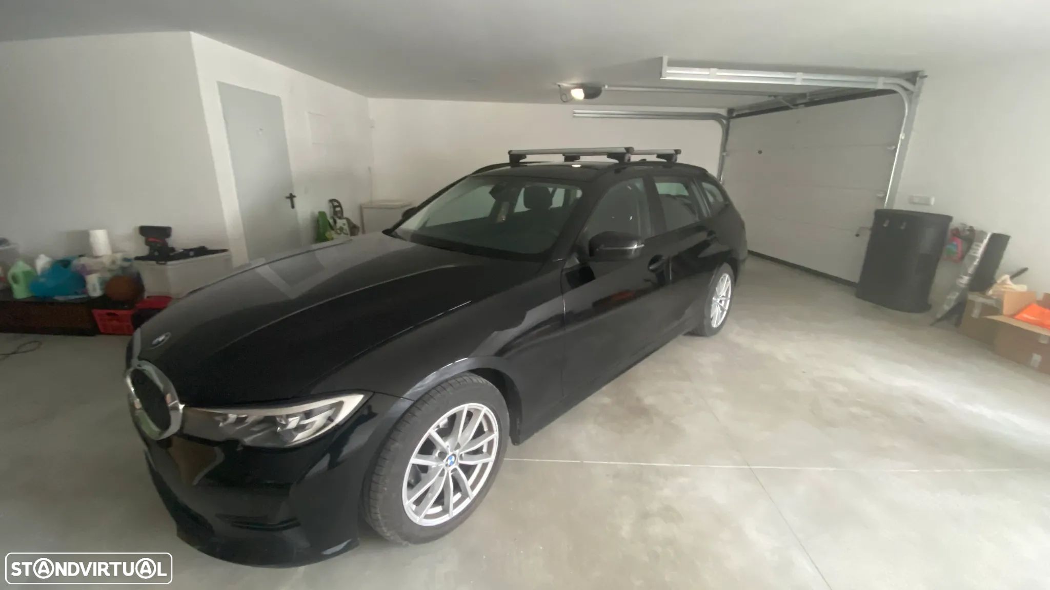 BMW 318 d Touring Essence - 1