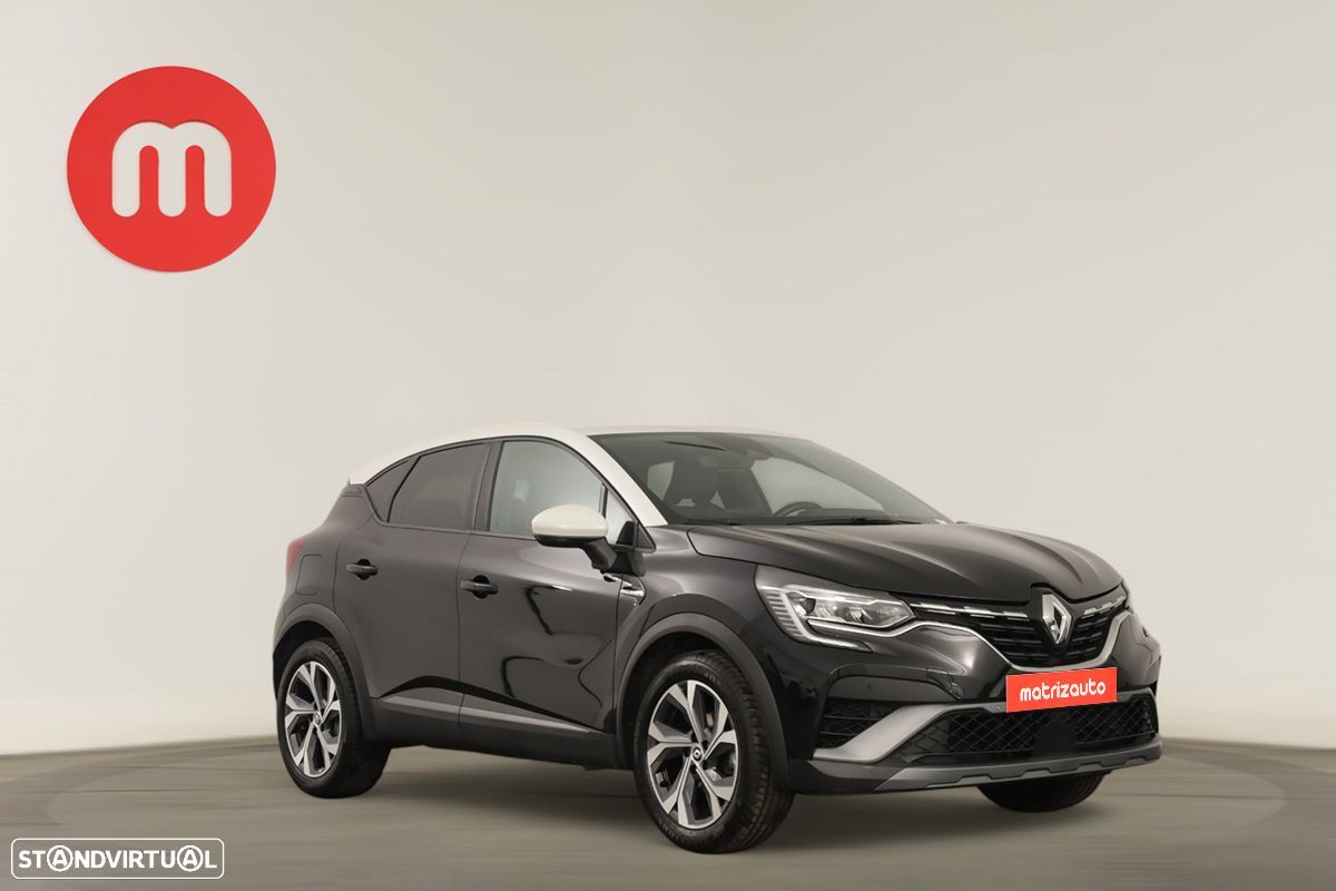 Renault Captur 1.0 TCe RS Line - 1