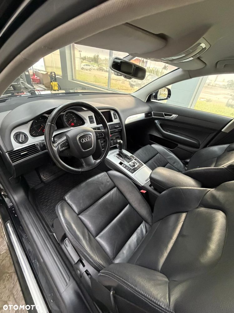 Audi A6 Avant - 10