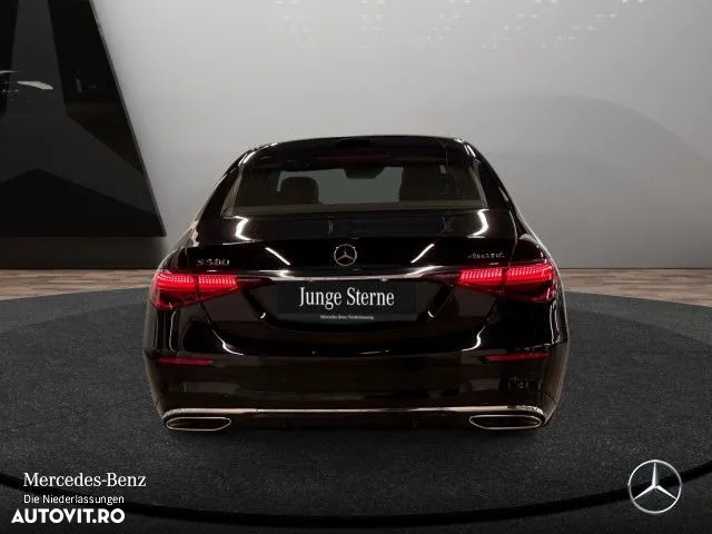 Mercedes-Benz S 580 4MATIC MHEV Long Aut. - 7