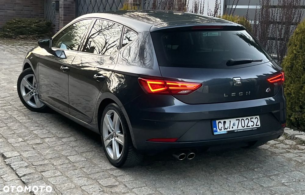 Seat Leon 1.5 TSI FR - 2