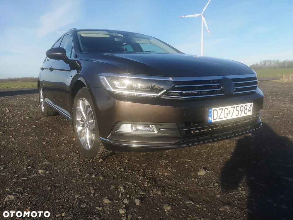 Volkswagen Passat 2.0 TDI BMT Highline - 6