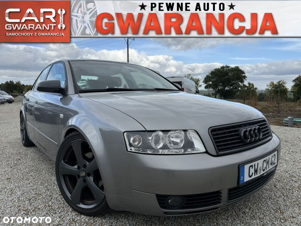 Audi A4 Limousine - 1