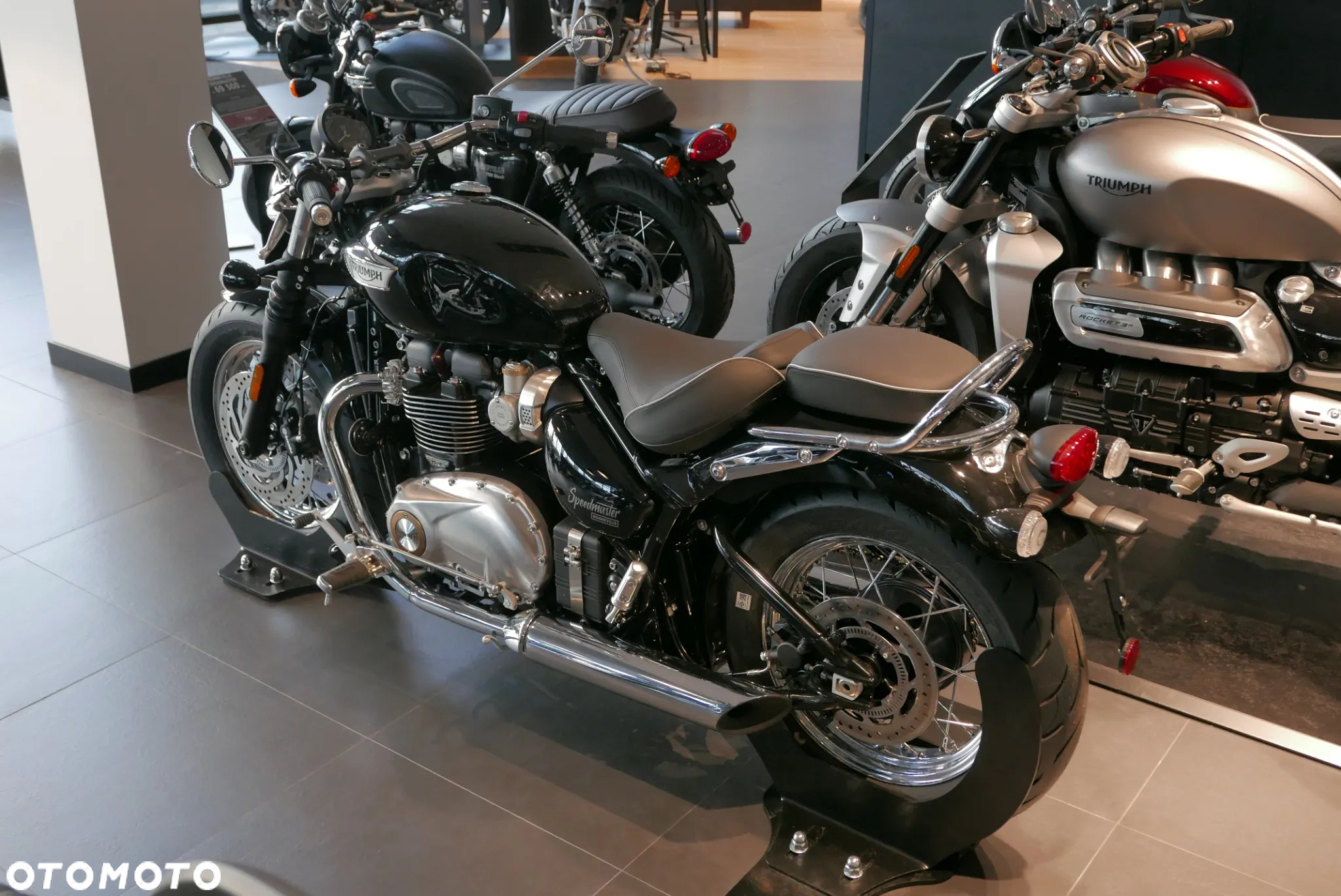Triumph Bonneville - 7