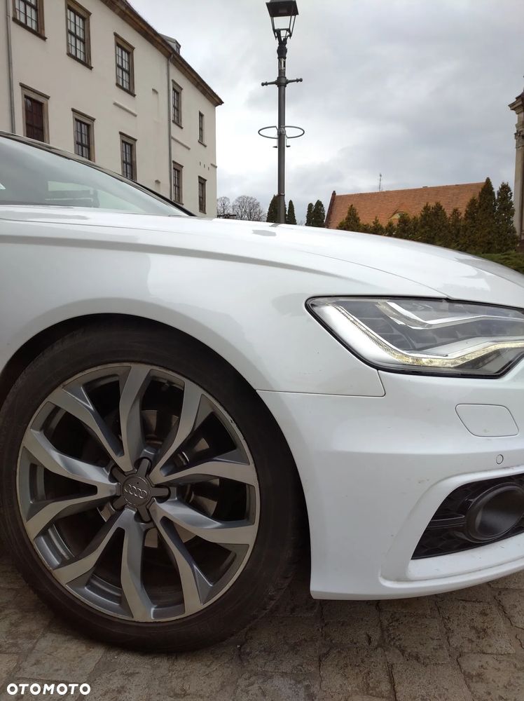 Audi A6 Limousine 2.0 TDI DPF sport selection - 5