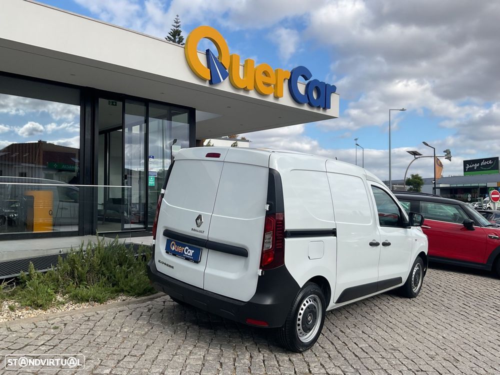 Renault Express 1.5 Blue dCi Advance - 12