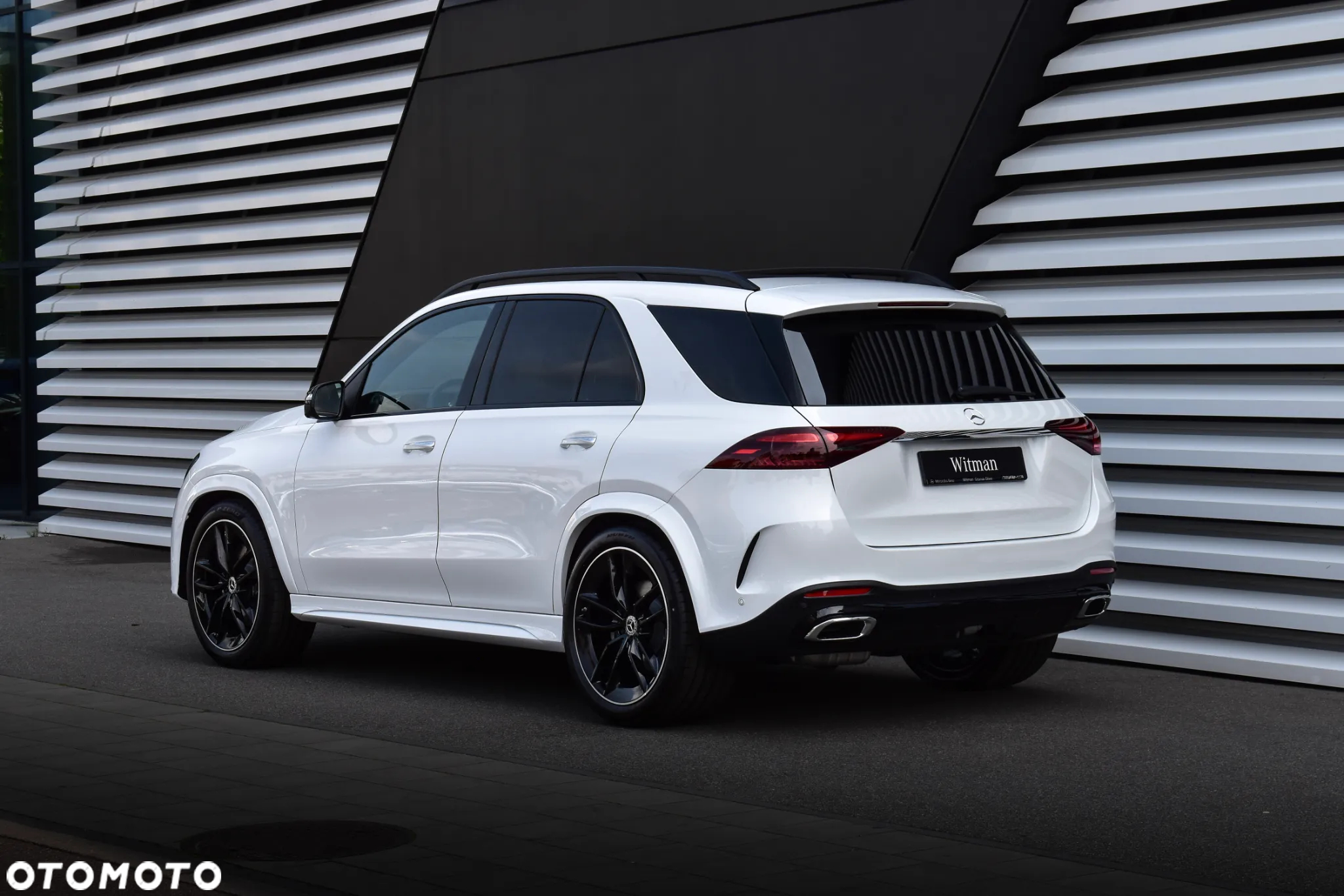 Mercedes-Benz GLE 300 d 4Matic 9G-TRONIC AMG Line Advanced Plus - 6