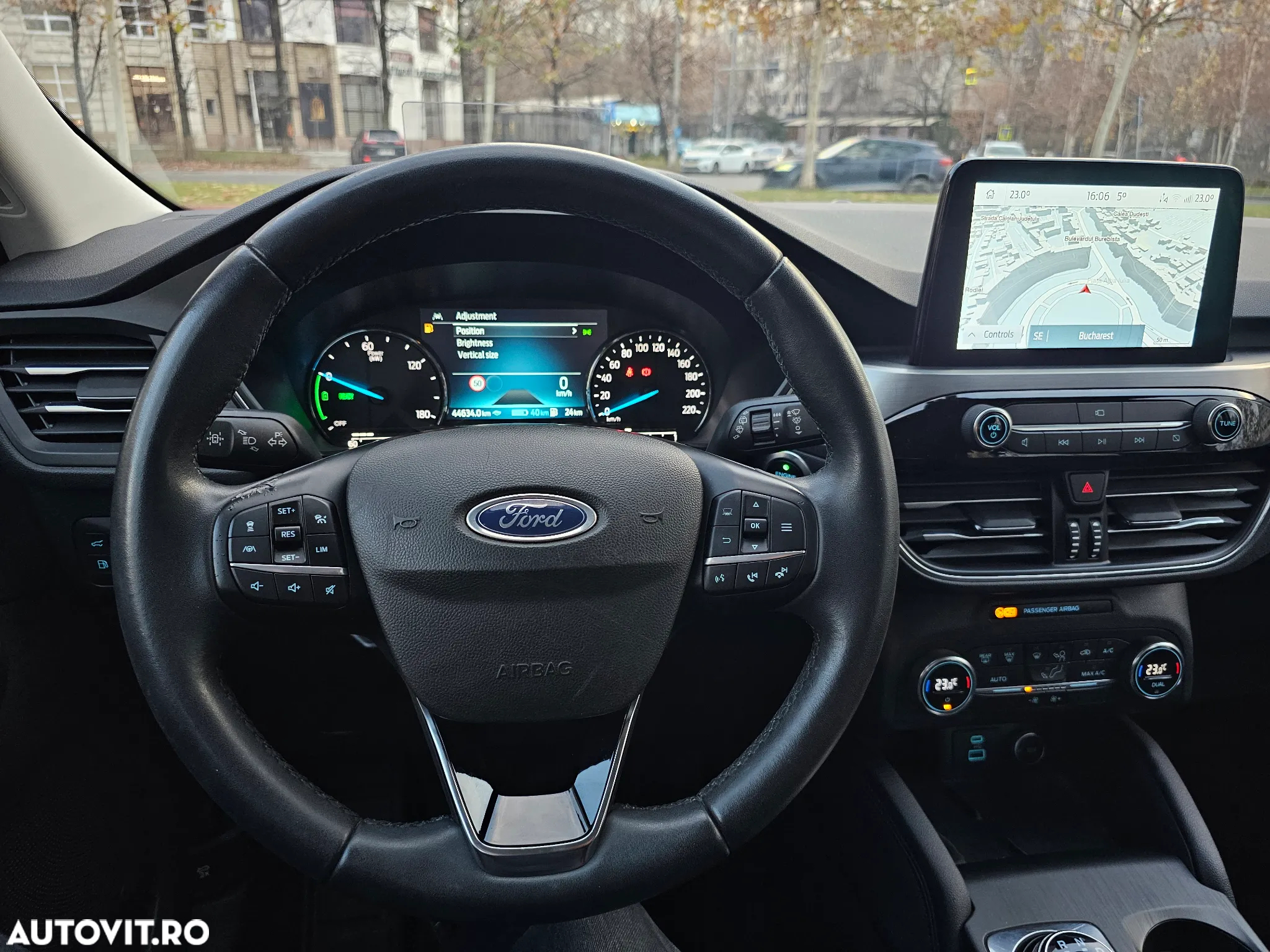 Ford Kuga 2.5 Duratec PHEV Titanium - 33
