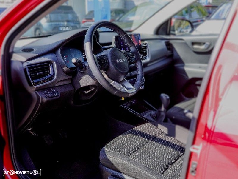 Kia Stonic 1.0 T-GDI Drive - 10