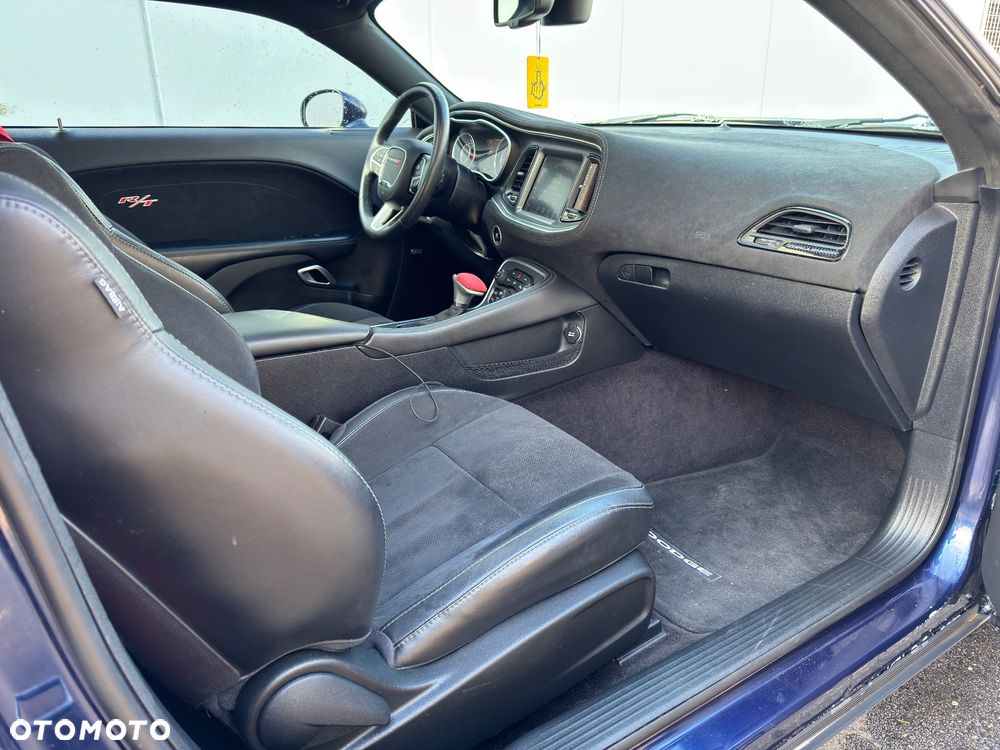 Dodge Challenger Automatik R/T Plus - 11